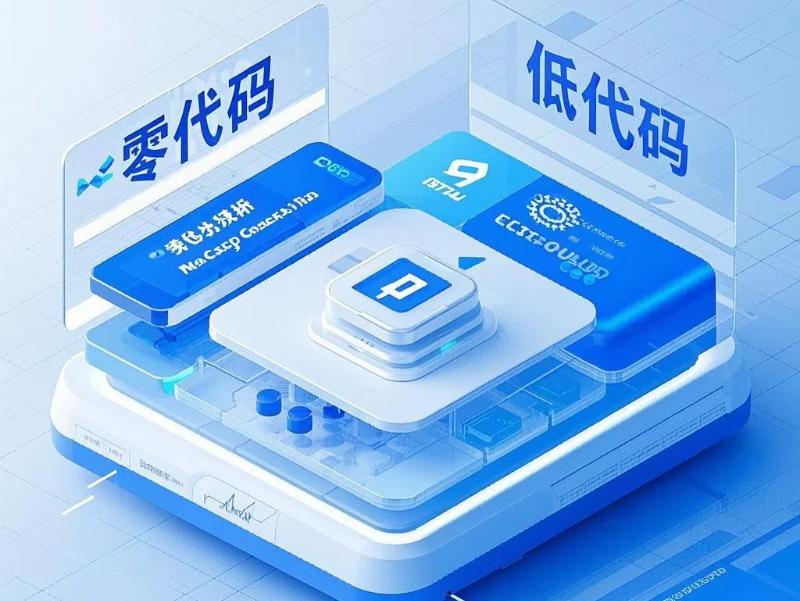 零代码与低代码关系探讨