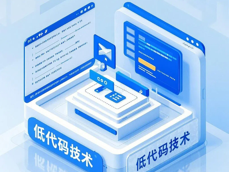 什么是低代码技术