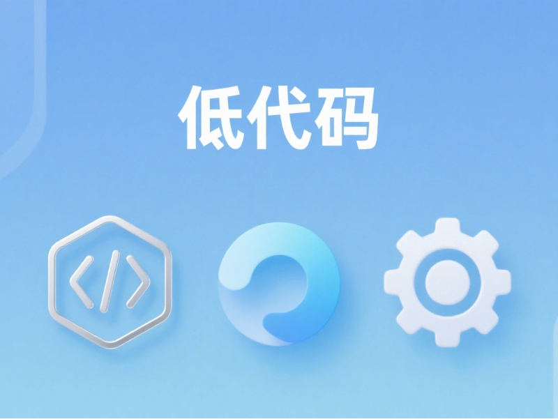 ERP与低代码
