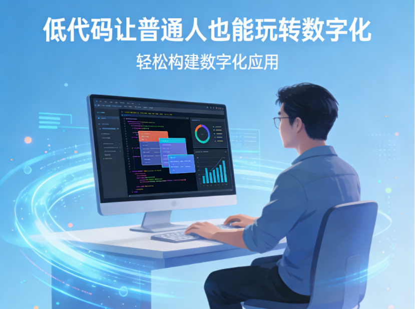 低代码平台