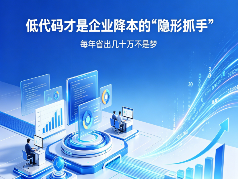 低代码平台