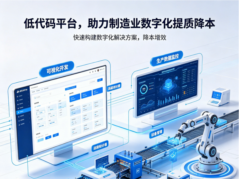 低代码平台